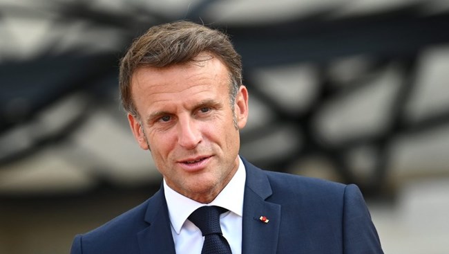 Văn phòng Quốc hội Pháp chấp nhận khởi động thủ tục phế truất Tổng thống Emmanuel Macron (18/09/2024)
